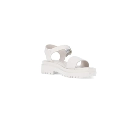 Chunky best sale quilted sandals