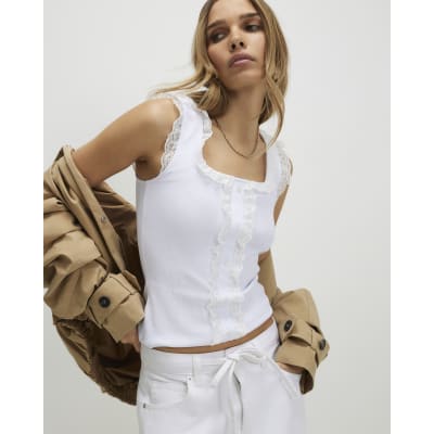 white-cotton-blend-lace-trim-