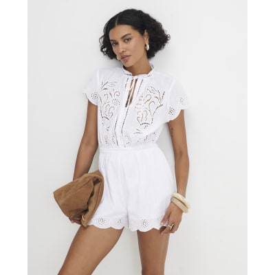 White Dresses | White Summer Dresses | River Island