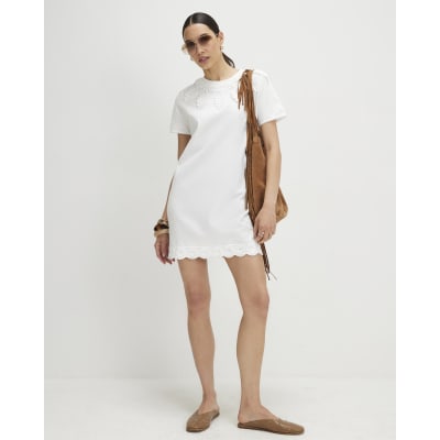 crochet dress summer Lace Unique Texture Comfort Crochet Summer Dress