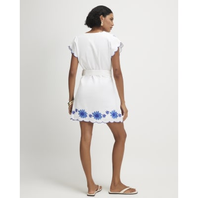 White Dresses | White Summer Dresses | River Island