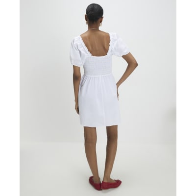 White Dresses | White Summer Dresses | River Island
