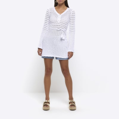 River island best sale tunic dress