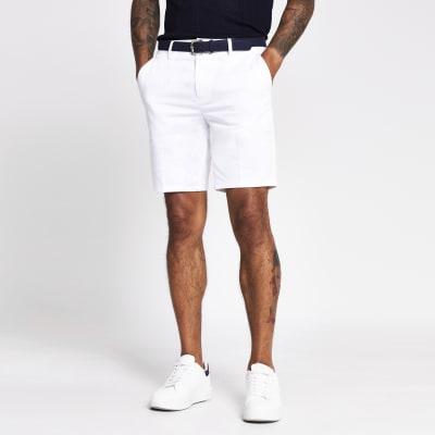 chino shorts river island