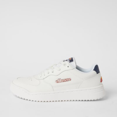 ellesse trainers womens black