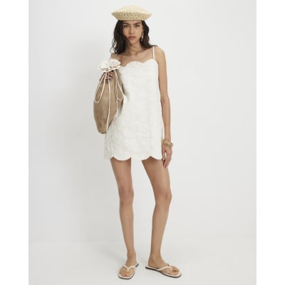 White Dresses | White Summer Dresses | River Island