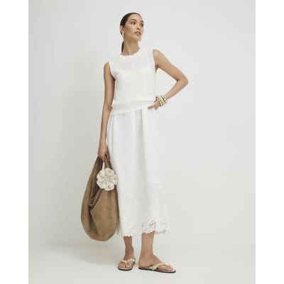 a line cocktail dress midi Ever-Pretty Amber Bloom Print Floral High Low Midi Dress for Summer Wedding Guests
