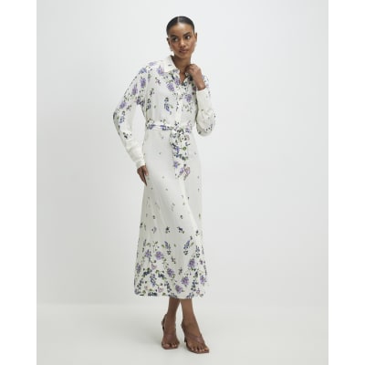 White Dresses | White Summer Dresses | River Island