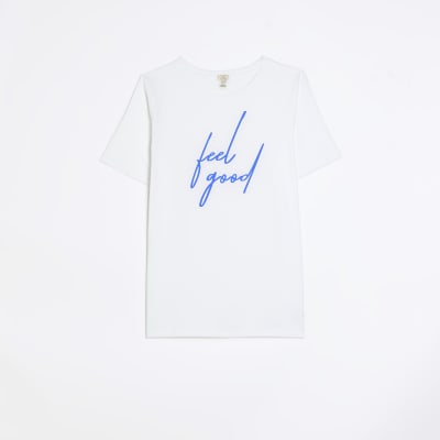 River island feel 2024 good t shirt