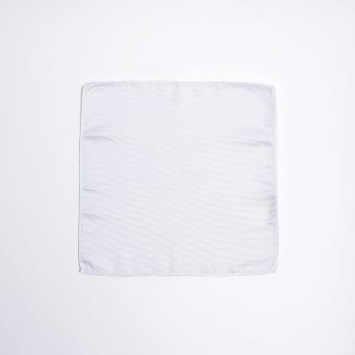 White handkerchief | River Island