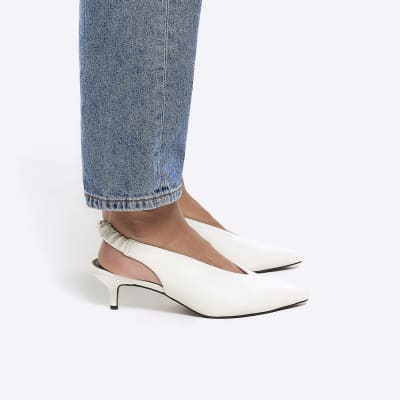 River island best sale kitten heels