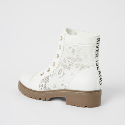 river island ugg type boots