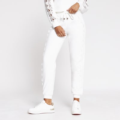 river island womens joggers