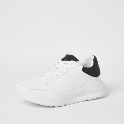 river island mens trainers