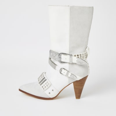 white river island boots