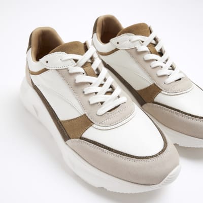River island sneakers heren hotsell