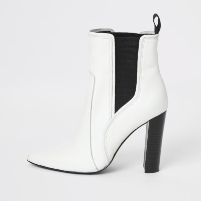 white river island boots