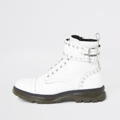 river island hiking boots