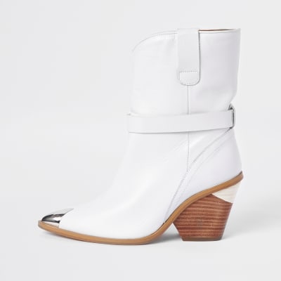 white river island boots