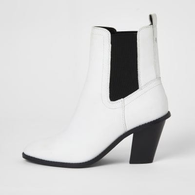 river island high heel boots