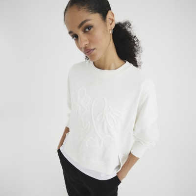 Women s Hoodies Sweatshirts River Island