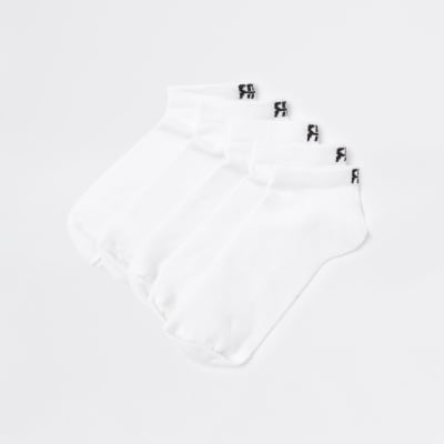 river island trainer socks