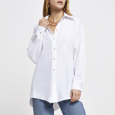 River Island White Shirt Hotsell, 51 ...