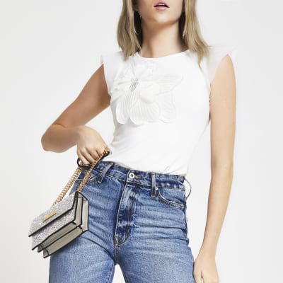 river island womens plus sale