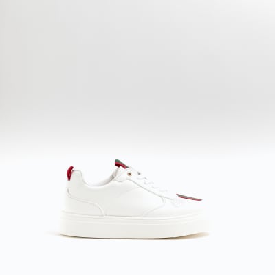 river island ladies trainers sale