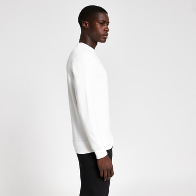 river island mens sweatshirts