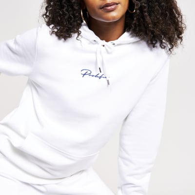 womens hoodies river island