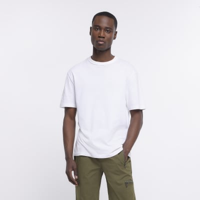 Men's Regular Fit Tops | River Island