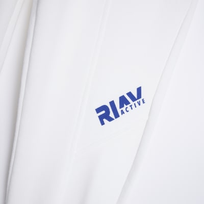 White RI Active joggers