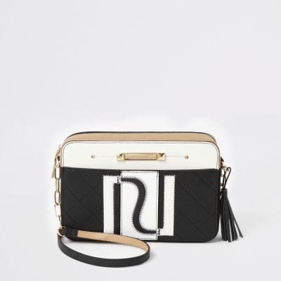 river island boxy cross body bag