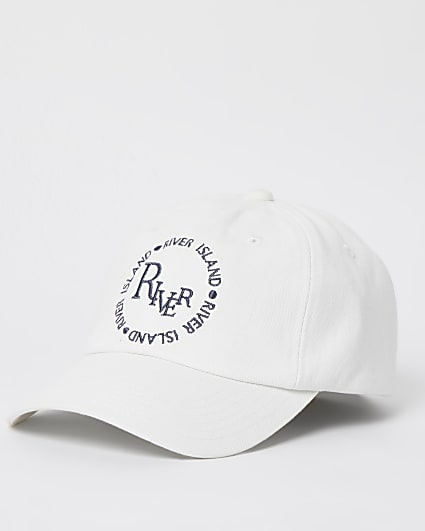 White River embroidered cap