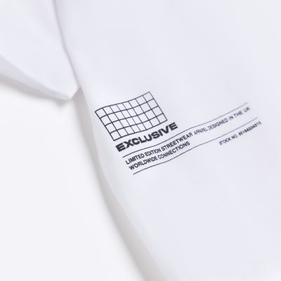 White Short Sleeve T-shirt