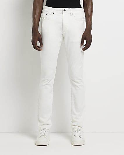 White Skinny fit jeans