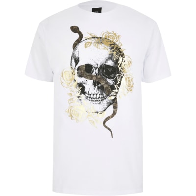 slim fit t shirt printing