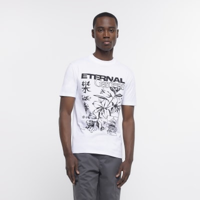 men design t shirts