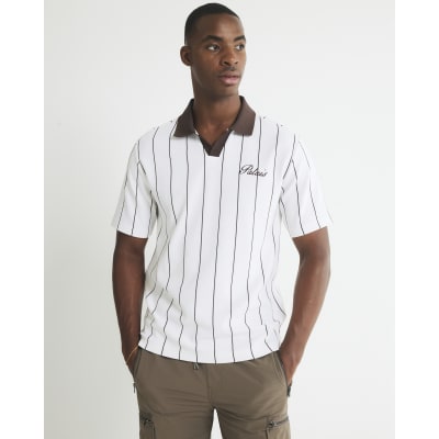 White Southbank Terrace T-Shirt