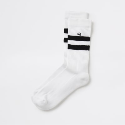 river island trainer socks