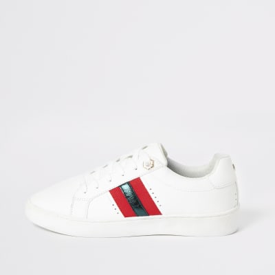 river island trainers