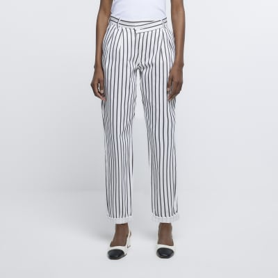 Tapered Trousers