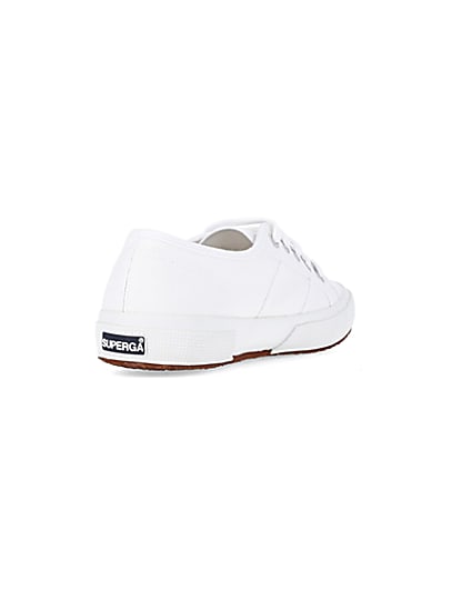 360 degree animation of product White superga cotu classic trainers frame-11