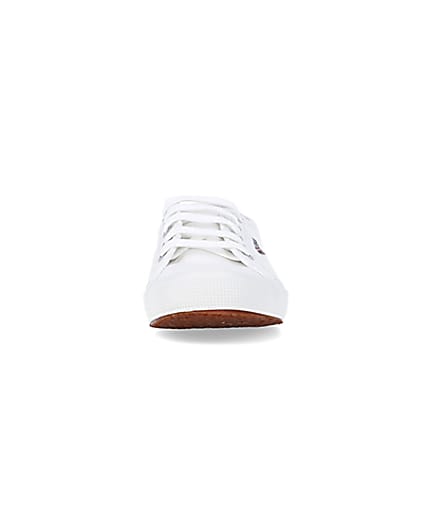 360 degree animation of product White superga cotu classic trainers frame-21
