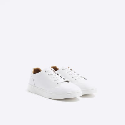 Nicce hot sale white trainers