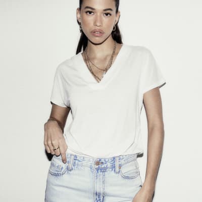 shirt made from plastic
