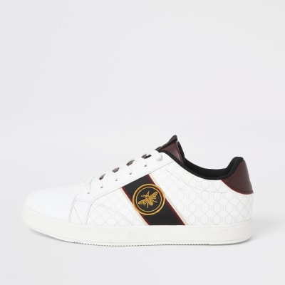 river island mens casual shoes