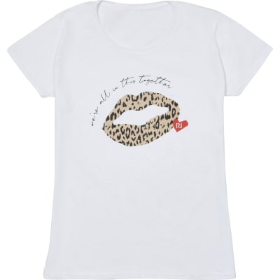 river island t shirt womens