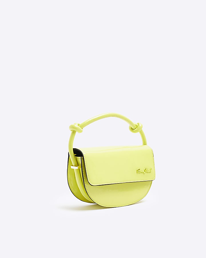 Yellow Mini Bag